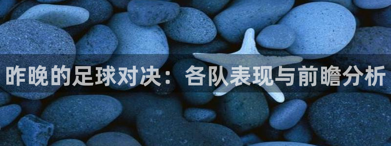  昨晚的足球对决：各队表现与前瞻分析
