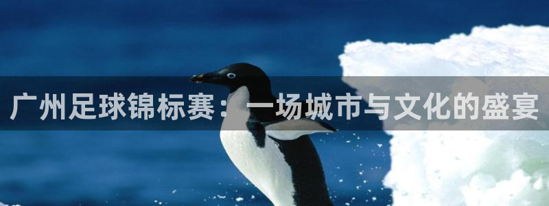  广州足球锦标赛：一场城市与文化的盛宴