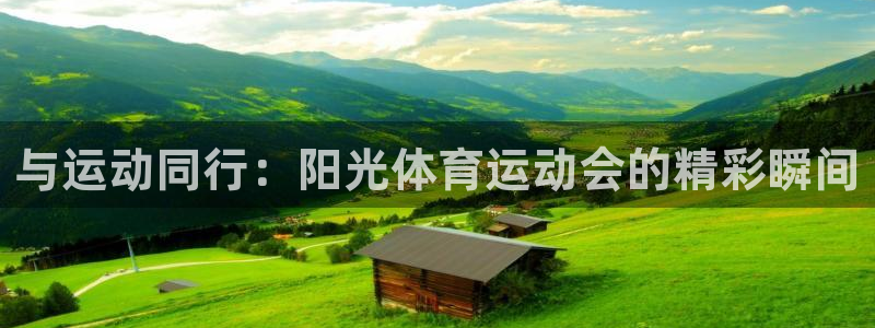 678体育知识：与运动同行：阳光体育运动会的精彩瞬间
