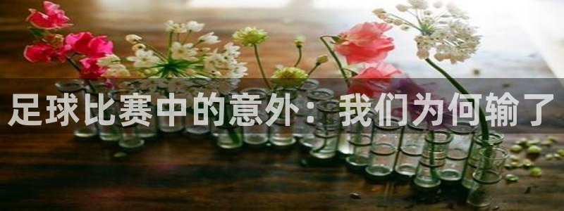 足球比赛中的意外：我们为何输了